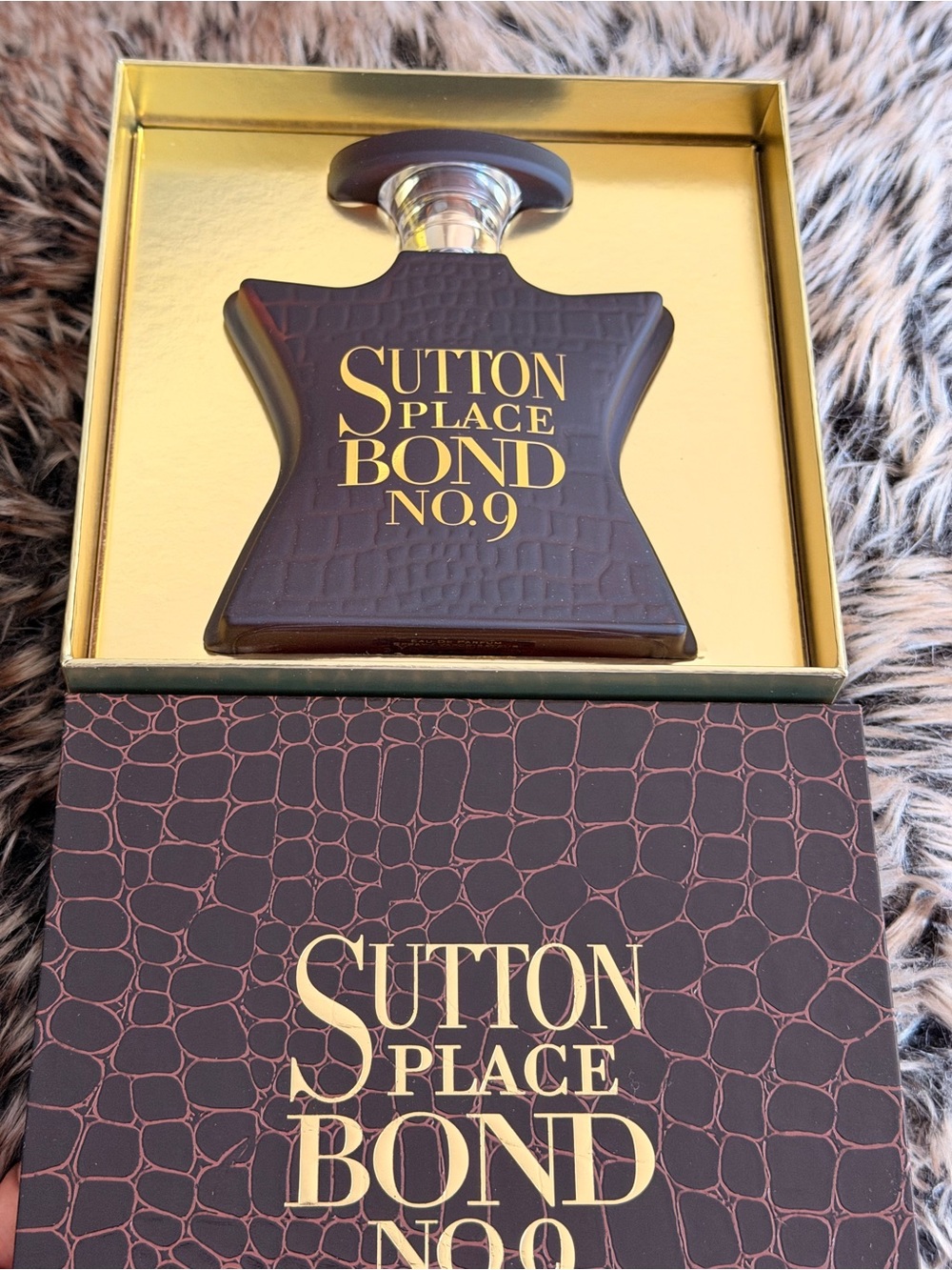 Bond No 9 Sutton Place EDP 3.3 oz (New In Box)